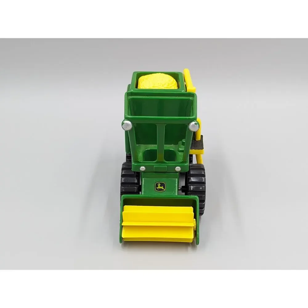 Tomy John Deere Fun on the Farm Combine Harvester with Moving Parts
